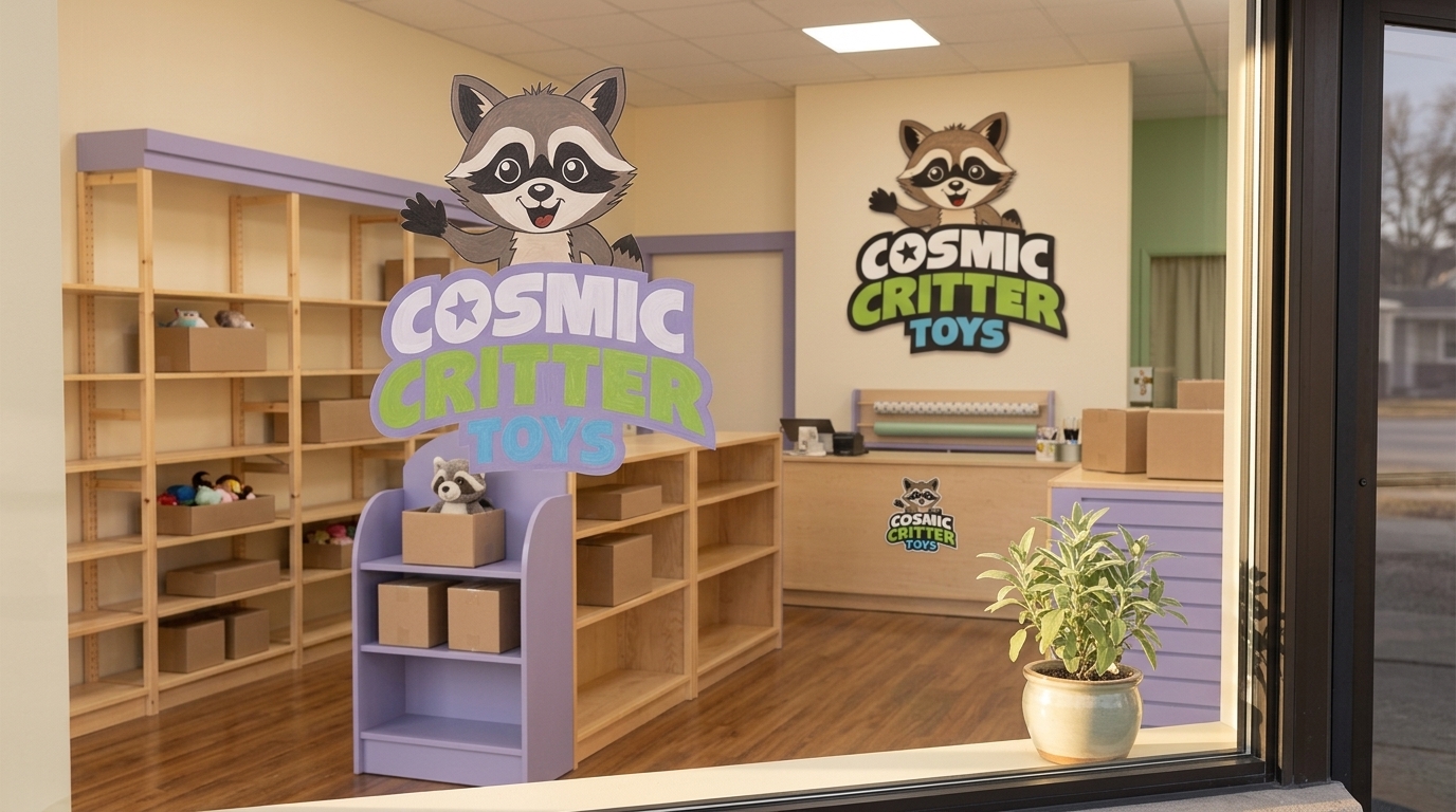 Hopeful new chapter for a family-owned toy store